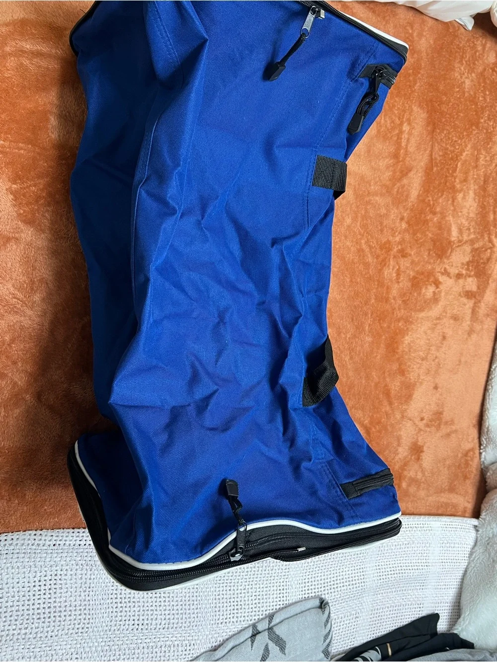 Navy Hockey Club Men's Bag